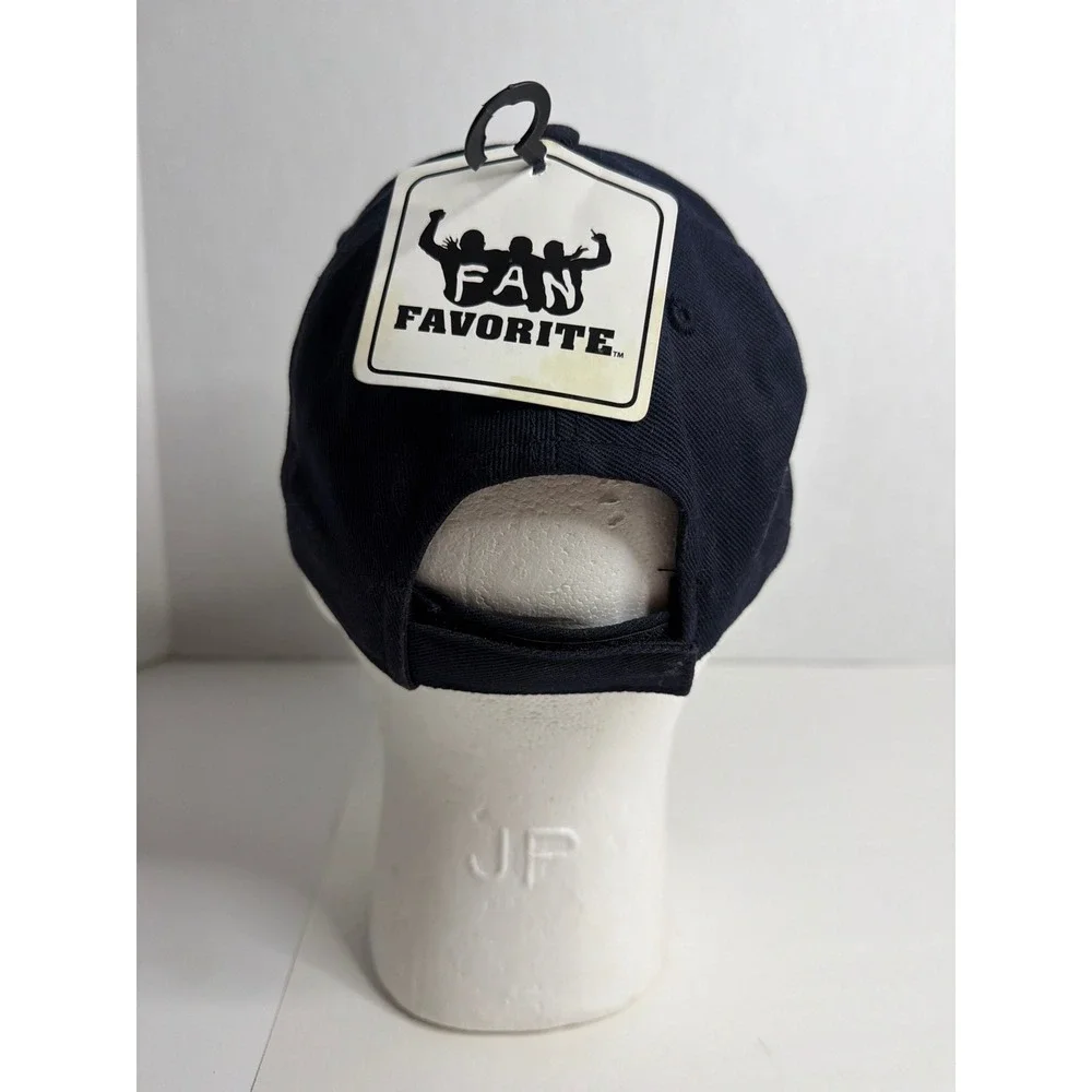 Fan Favorite Houston Astros 2017 World Series Champions Hat Navy Blue MLB NWT - Picture 3 of 7